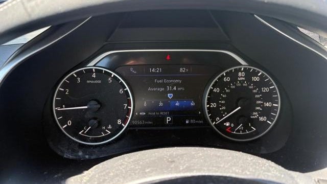 2018 Nissan Murano S