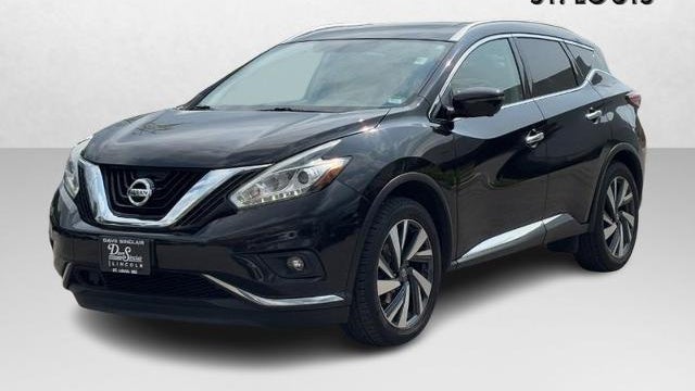 2018 Nissan Murano S