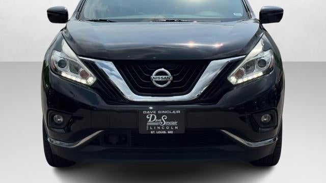 2018 Nissan Murano S