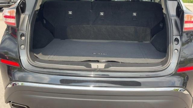 2018 Nissan Murano S