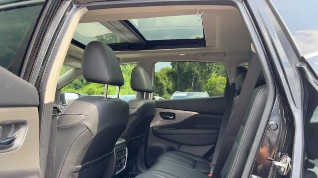 2018 Nissan Murano S