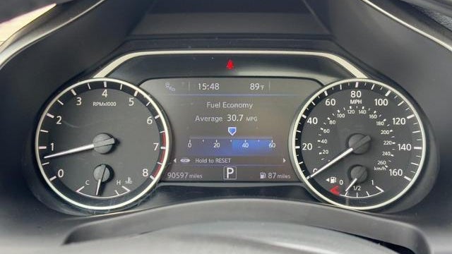 2018 Nissan Murano S