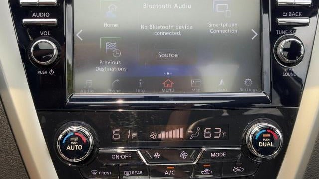 2018 Nissan Murano S