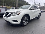 2015 Murano Thumbnail 4