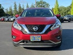 2015 Murano Thumbnail 9