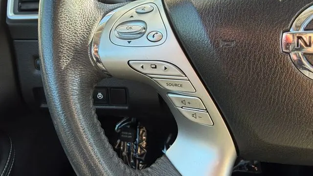 2015 Nissan Murano S