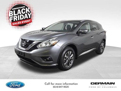 Photo of a 2015 Nissan Murano AWD S 4DR SUV for sale