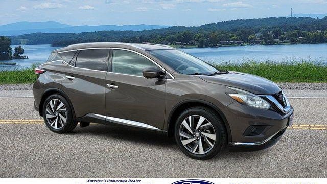 Preowned 2015 Nissan Murano S for Sale