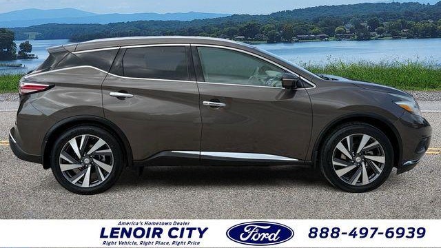 2015 Nissan Murano S