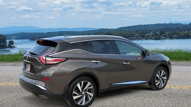 2015 Nissan Murano S