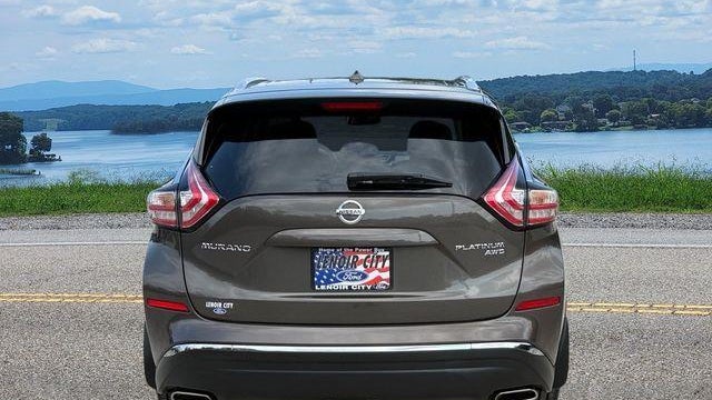 2015 Nissan Murano S