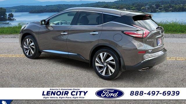 2015 Nissan Murano S