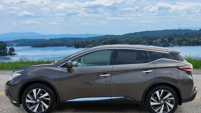 2015 Nissan Murano S