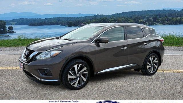 2015 Nissan Murano S