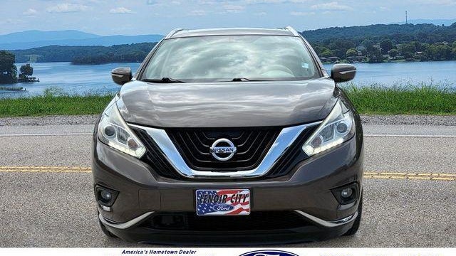 2015 Nissan Murano S