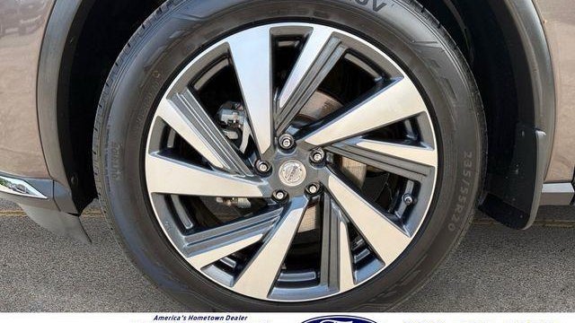 2015 Nissan Murano S