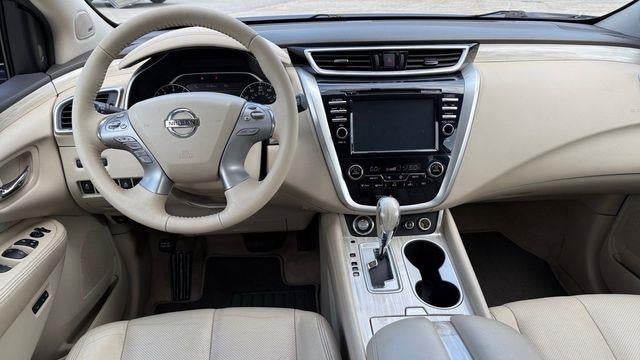 2015 Nissan Murano S