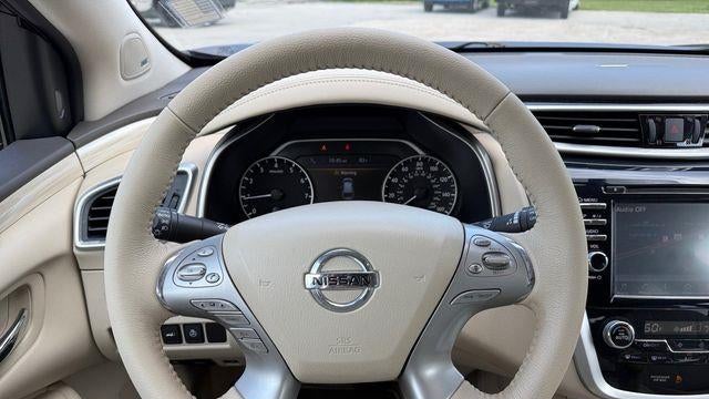 2015 Nissan Murano S