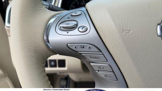 2015 Nissan Murano S