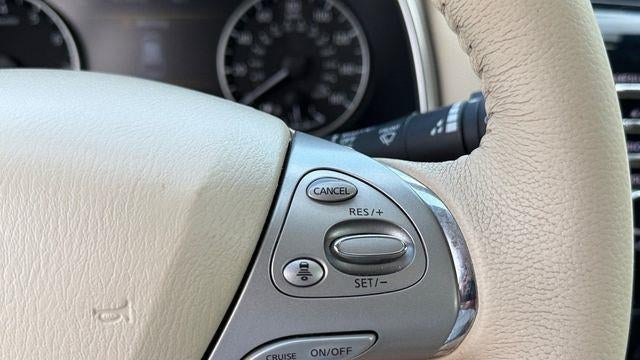 2015 Nissan Murano S