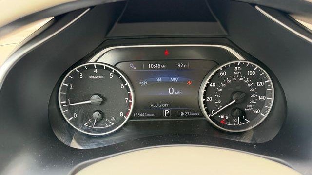 2015 Nissan Murano S