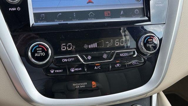 2015 Nissan Murano S