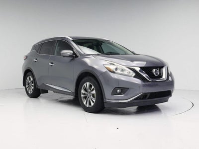 Photo of a 2015 Nissan Murano AWD SL 4DR SUV for sale