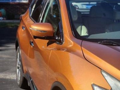 2016 Nissan Murano AWD S 4DR SUV