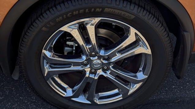 2016 Nissan Murano Platinum