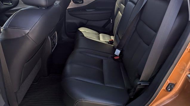 2016 Nissan Murano Platinum