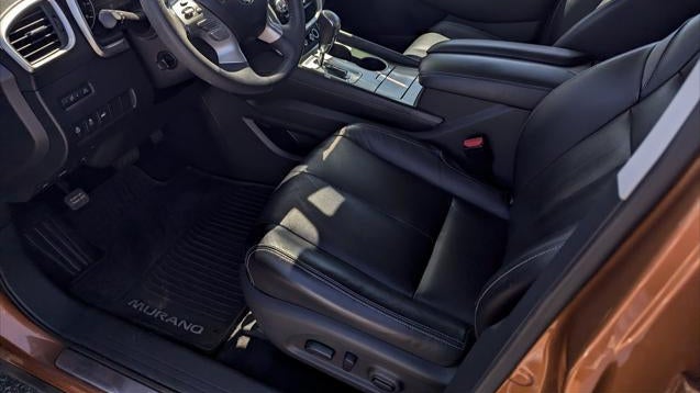 2016 Nissan Murano Platinum
