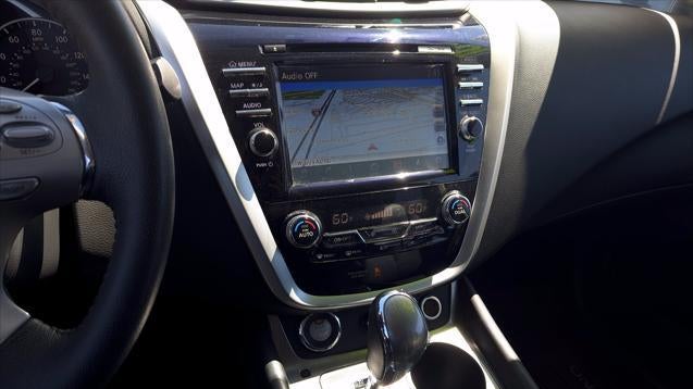 2016 Nissan Murano Platinum