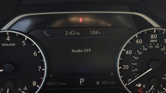2016 Nissan Murano Platinum