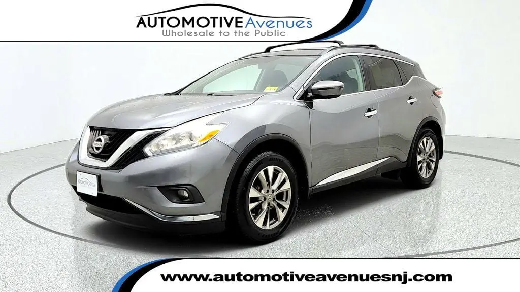 2017 Nissan Murano