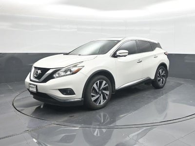 Photo of a 2017 Nissan Murano AWD S 4DR SUV (midyear Release) for sale