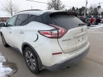 2017 Murano Thumbnail 5