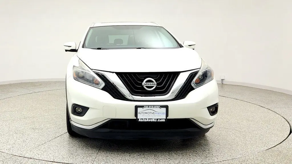 2018 Nissan Murano - $14,995