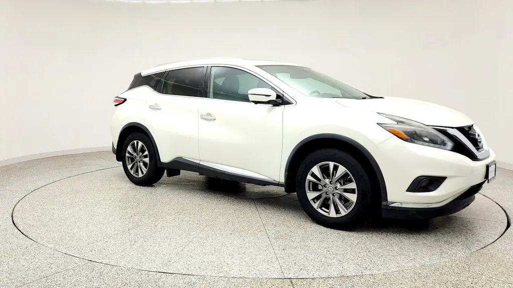 2018 Nissan Murano - $14,995