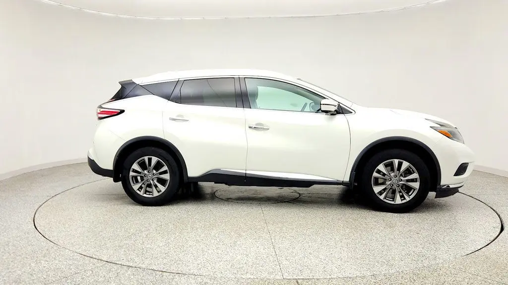 2018 Nissan Murano - $14,995