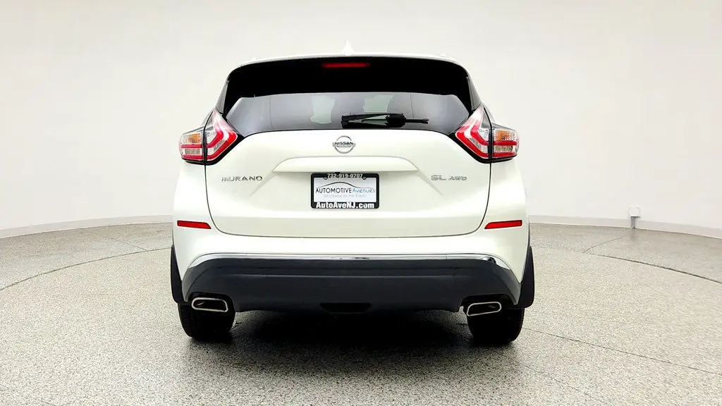 2018 Nissan Murano - $14,995