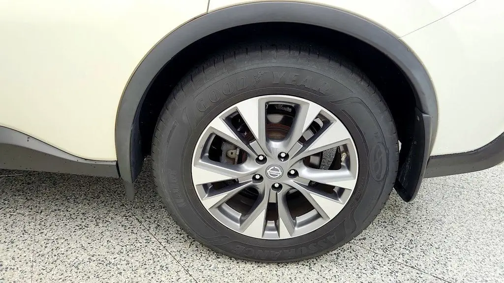 2018 Nissan Murano - $14,995