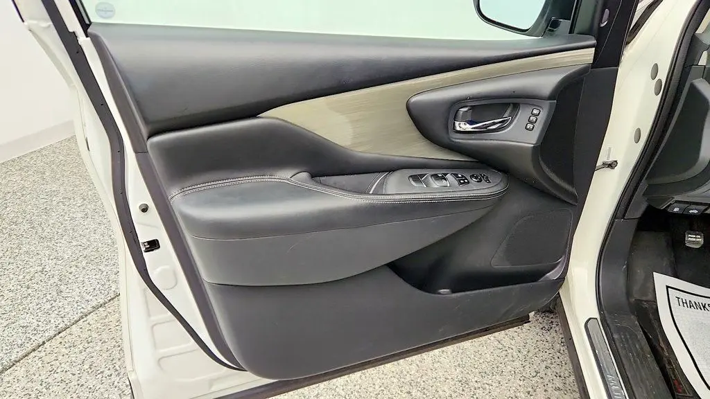 2018 Nissan Murano - $14,995