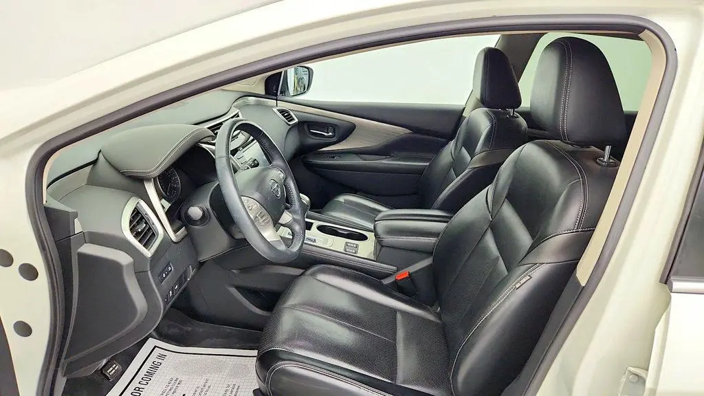 2018 Nissan Murano - $14,995
