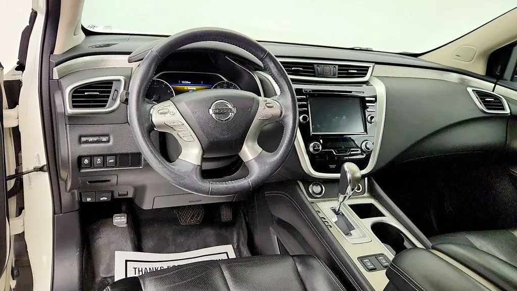 2018 Nissan Murano - $14,995