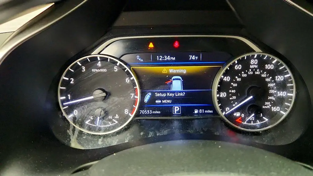 2018 Nissan Murano - $14,995