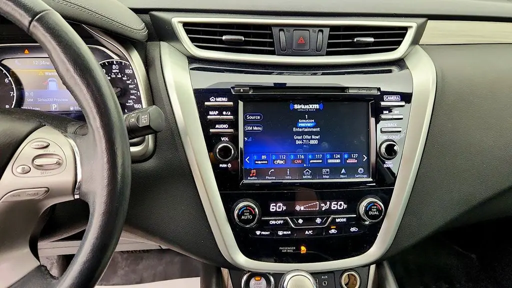 2018 Nissan Murano - $14,995