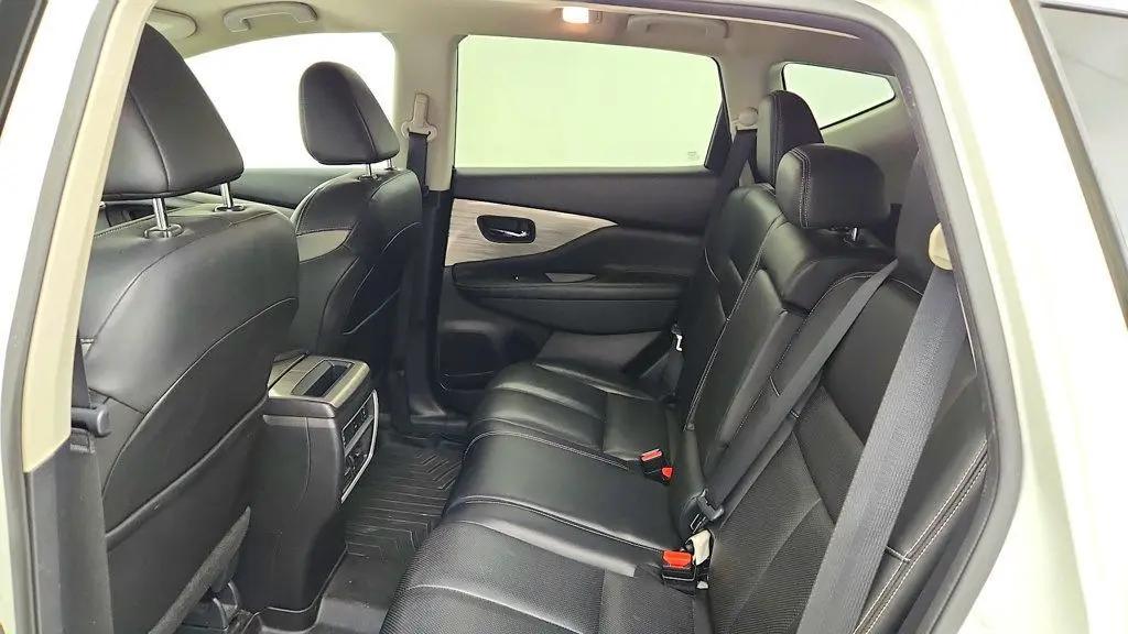 2018 Nissan Murano - $14,995