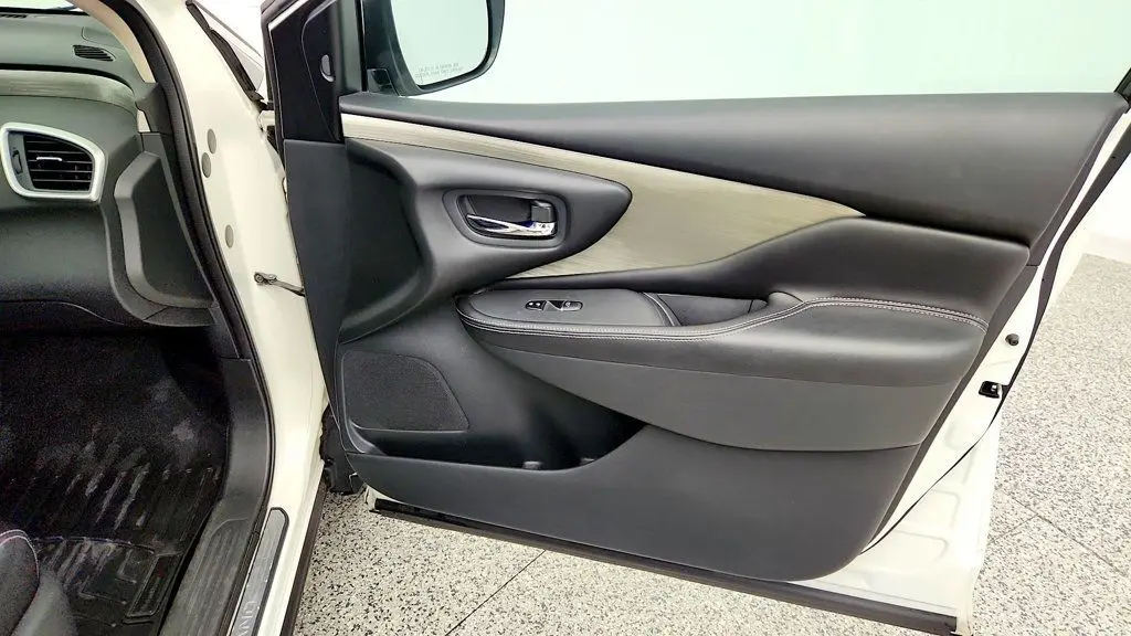 2018 Nissan Murano - $14,995