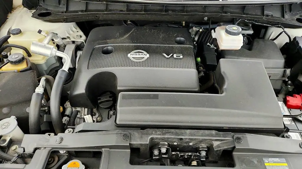 2018 Nissan Murano - $14,995