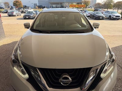2018 Nissan Murano AWD S 4DR SUV